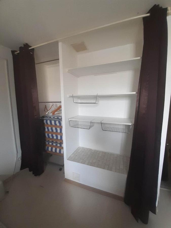 L'Indeniable Lägenhet Sète Exteriör bild