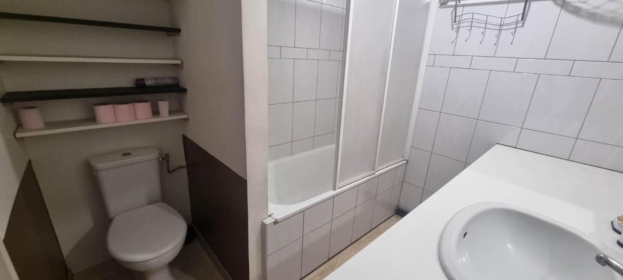 L'Indeniable Lägenhet Sète Exteriör bild