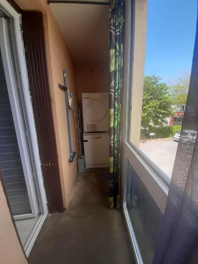 L'Indeniable Lägenhet Sète Exteriör bild